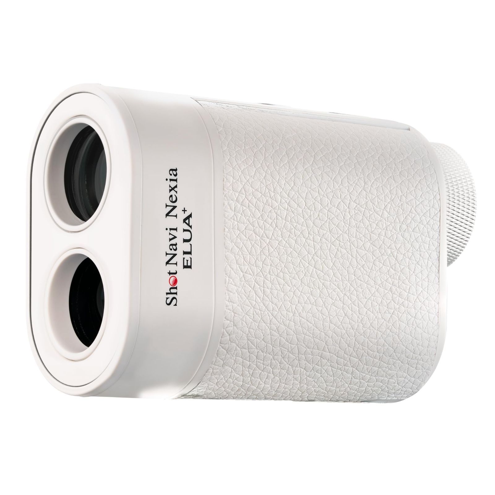 ゴルフレーザー距離計 Laser Sniper ELUA シリーズ|サブディスプレイ搭載 ケース付き Navi 広視野LCDファインダー 高透過レンズ 6倍望遠 高低差測定ON|OFF 競技対応 充電式 防水IPX4 Shot 小型 軽量 ショットナビ ゴ