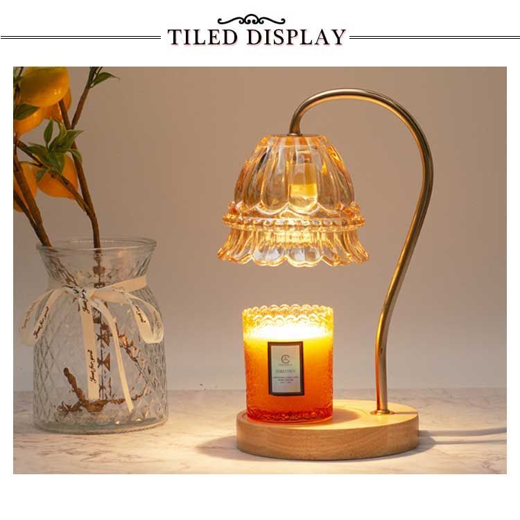 アロマポット オイルウォーマー #大理石