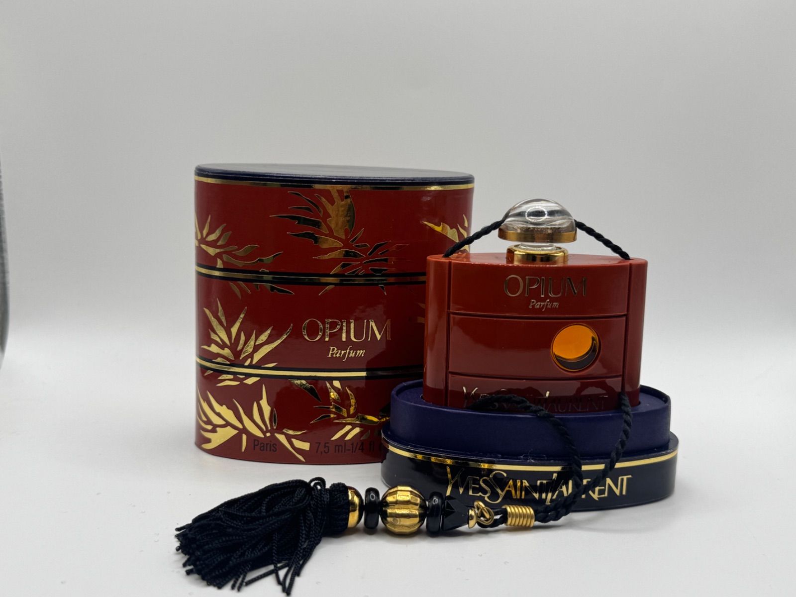 新品未使用品 イヴ・サンローラン オピウム パルファム 7.5ml - メルカリ