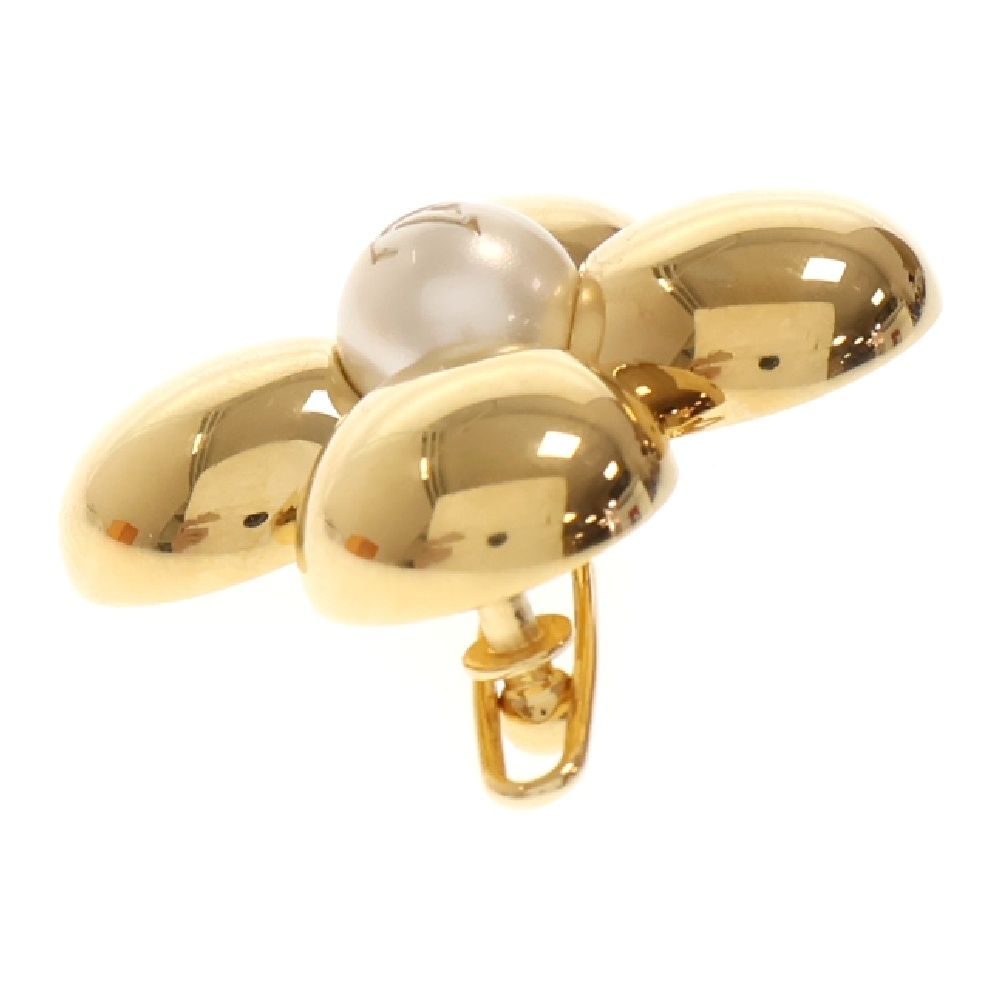 LOUIS VUITTON (ルイヴィトン) バレッタルイザラウンドフラワー M02095  