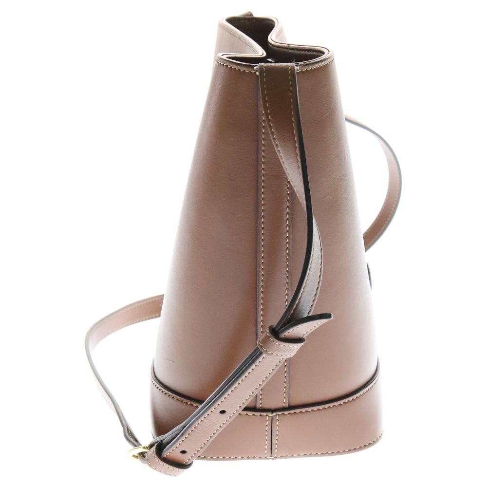 CELINE (セリーヌ) スモールバケット キュイル トリオンフ