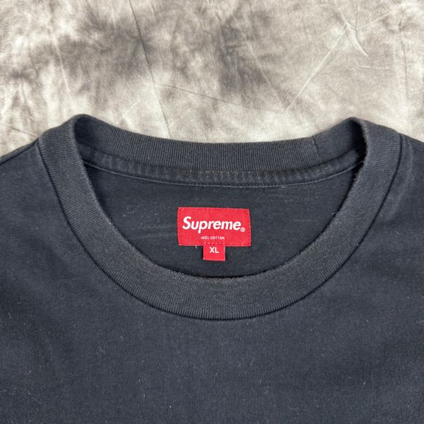 Supreme/シュプリーム【21AW】Plaid Sleeve L/S Top プレイド
