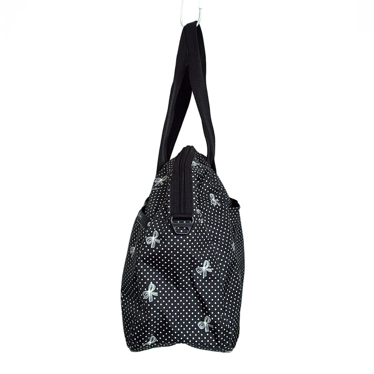LESPORTSAC(レスポートサック) ボストンバッグ美品 - 黒