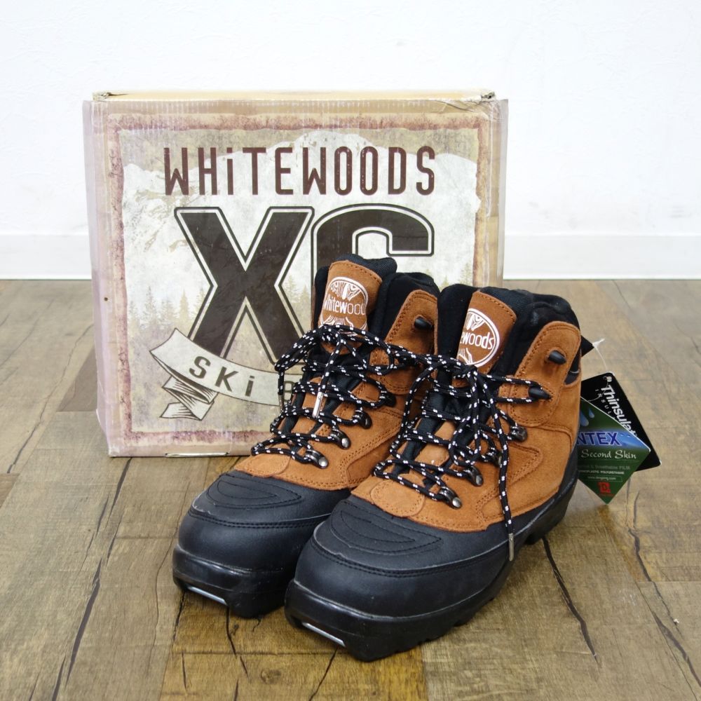 ♥ ホワイトウッド WHITE WOODS NNN BC クロスカントリー