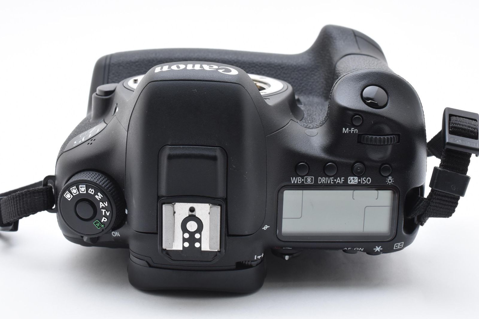 ピッタ　Canon EOS デジタルカメラ ☆美品☆キャノン CANON EOS 7 《シャッター, フラッシュ OK