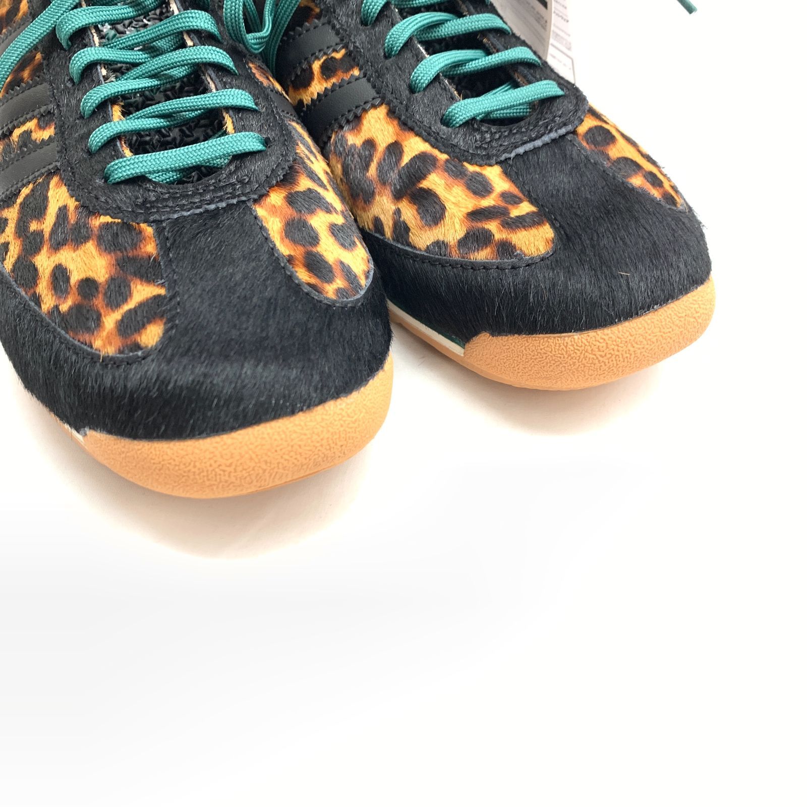 adidas アディダス SL 72 OG W ハラコレオパード スニーカー マルチ US9|26.0cm JI0187 ◆ KIN-KAAI_COM