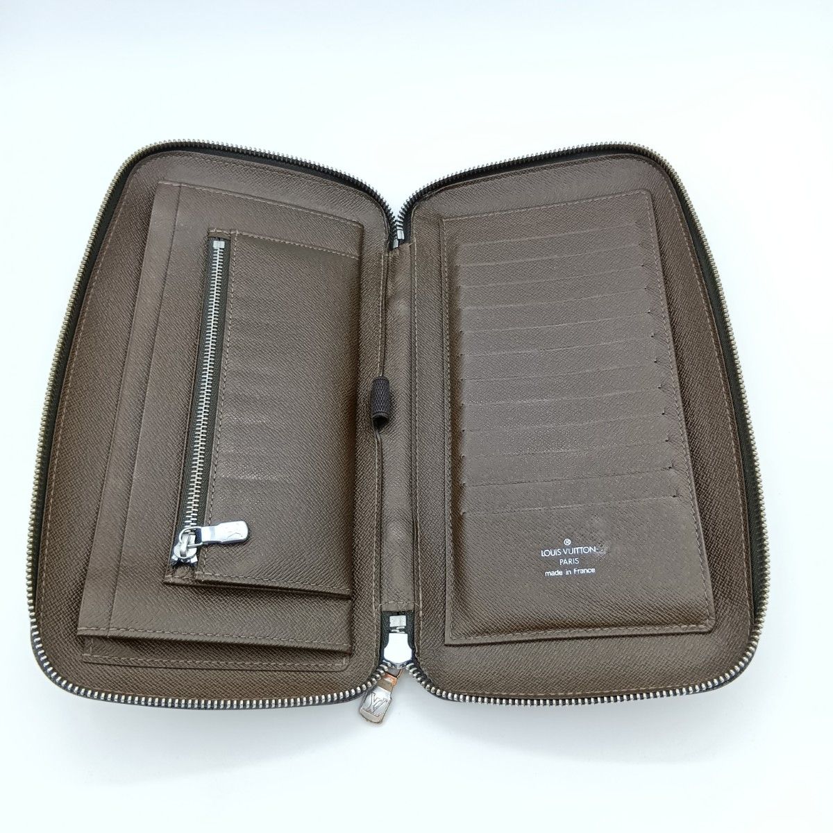 ◎◎LOUIS VUITTON ルイヴィトン タイガ オーガナイザーアトール