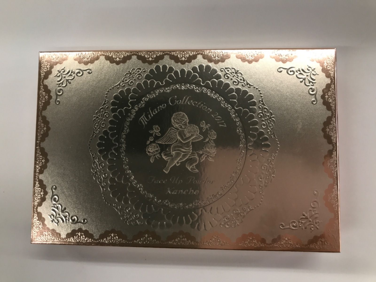 カネボウ ミラノコレクション フェースアップパウダー　2017 24g ミラノコレクション 【2026年予約発売】カネボウ ミラノ