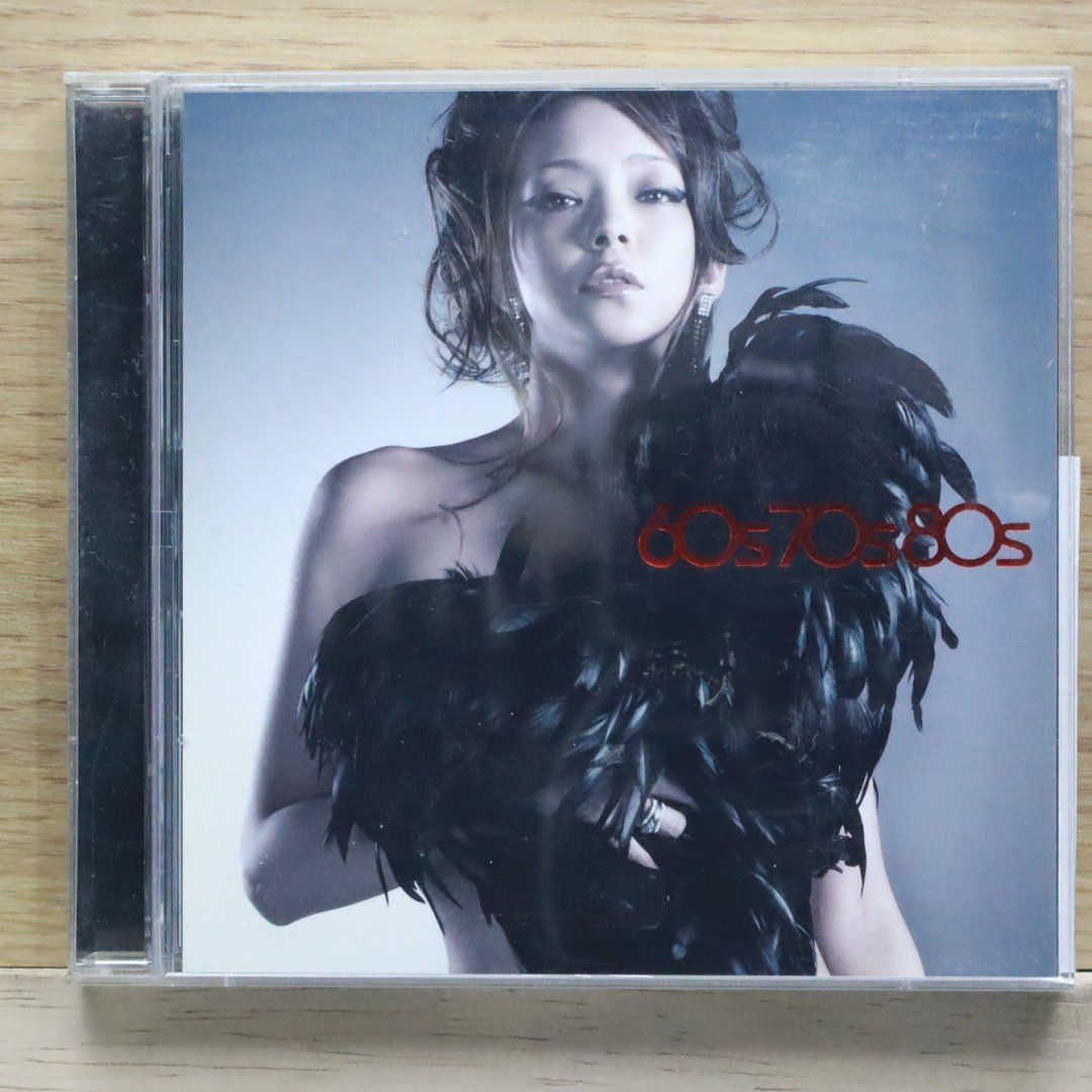 国内盤CD☆安室奈美恵/Namie Amuro□ 60s 70s 80s(DVD付) 【AVCD31393B