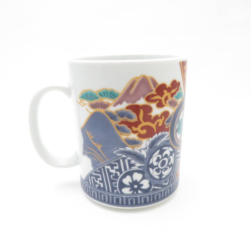 スターバックス JAPAN 2010 有田 マグカップ 1点 スタバ 有田焼