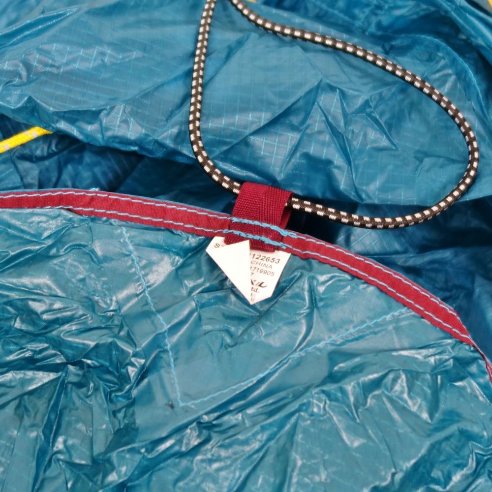 レインフライ フット