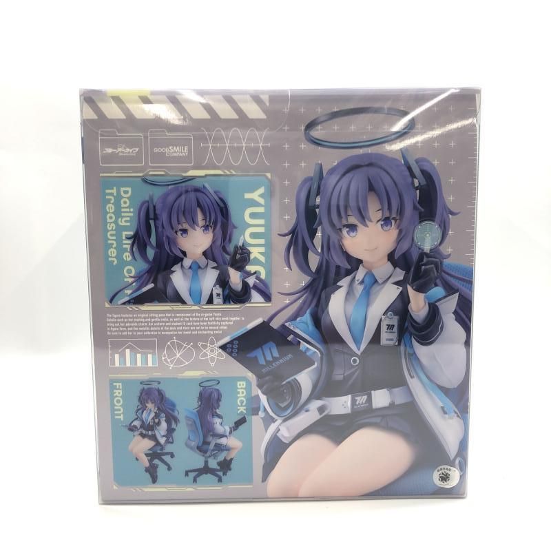 中古】グッドスマイルカンパニー ユウカ ～会計の日常～ 1/7 未