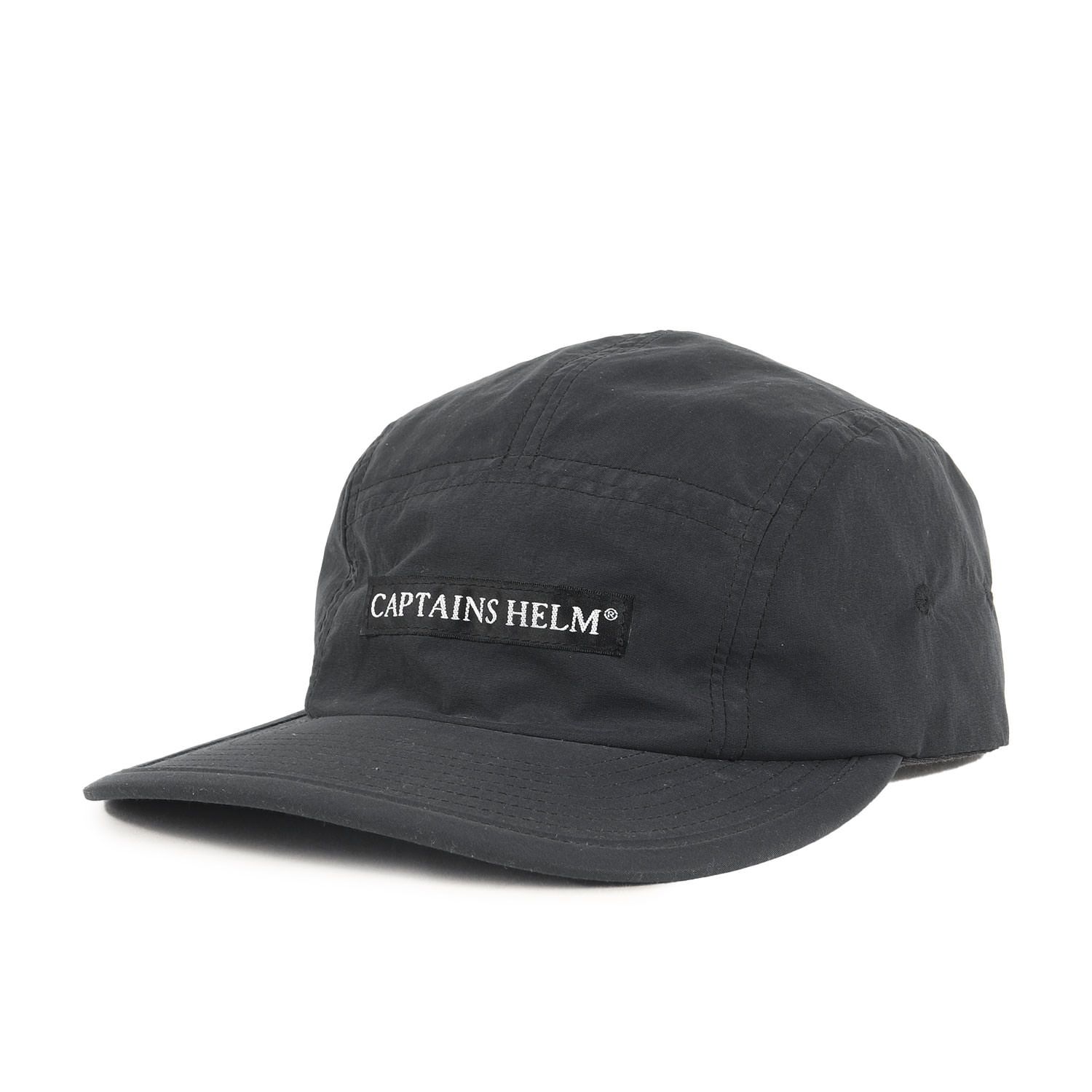 CAPTAINS HELM キャプテンズヘルム ナイロンジャケット ブラック L
