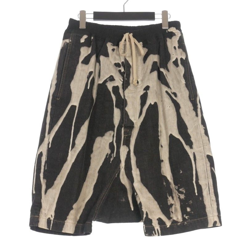 rick owens リックオウエンス サルエル ハーフパンツ 16AW 48 リック