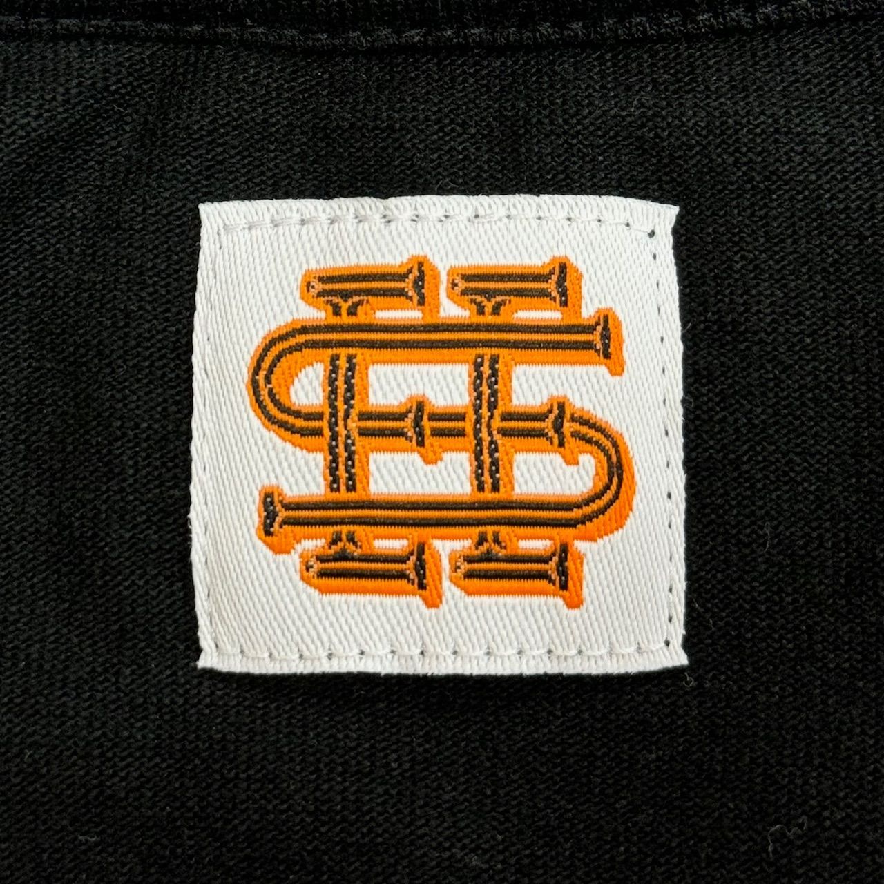 SEE SEE × STUDYSHOWROOM Store Super Big Boarder Ls Tee コラボ 