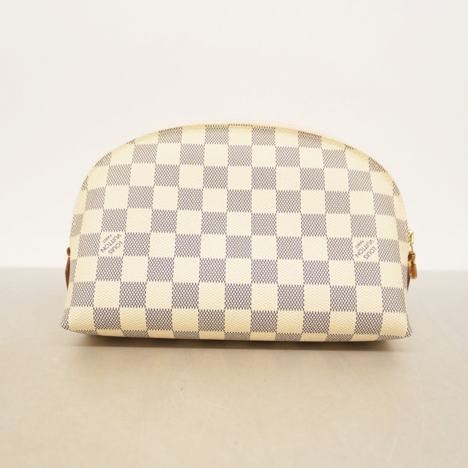 ルイ ヴィトン Louis Vuitton ルイ ヴィトン ポーチ ダミエ アズール ポシェットティックGM N23346 ホワイトレディース P1491387 DECORATOM_COM_BR