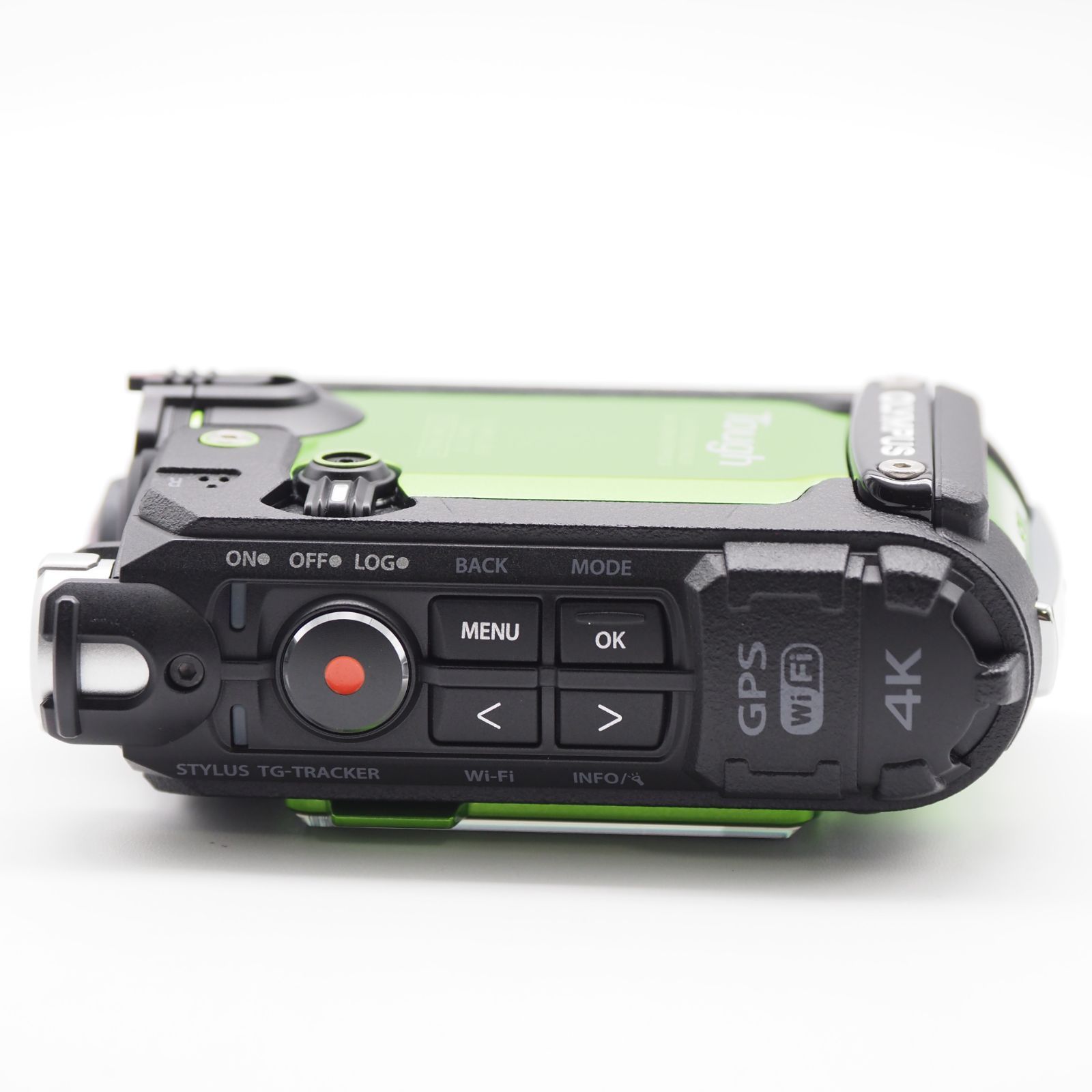 OLYMPUS アクションカメラ STYLUS TG-Tracker #2625カメラ - その他