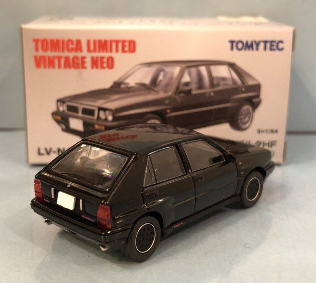 TOMYTEC【LV-N130b】トミカリミテッドビンテージネオ ランチア