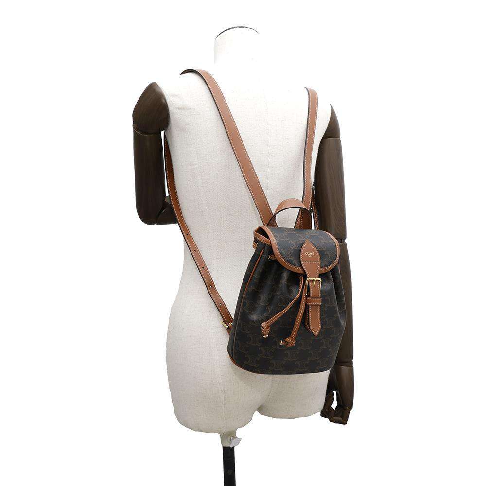 セリーヌ リュック トリオンフ ミニ フォルコ 197662 CELINE セリーヌ リュック トリオンフ ミニ フォルコ 197662 CELINE