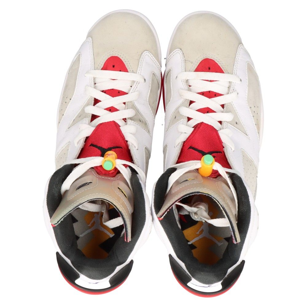NIKE (ナイキ) AIR JORDAN 6 HARE RETRO エアジョーダン6 レトロ
