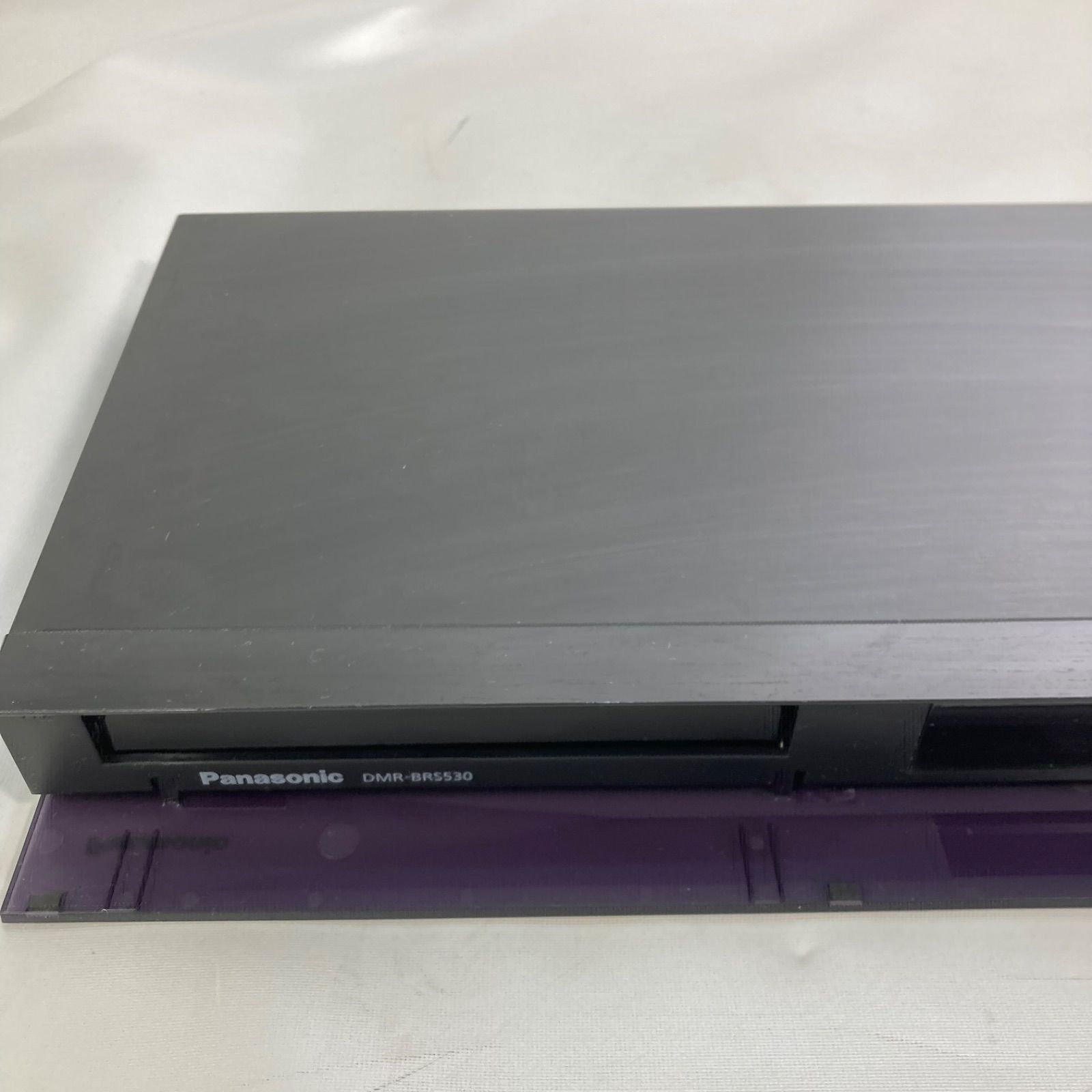 お見逃しなく! Panasonic ブルーレイディスクレコーダー DMR-BRS530 ２年保障、送料無料。