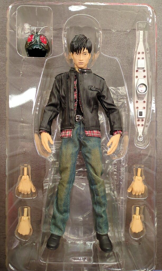 メディコム・トイ PBM! 仮面ライダーTHE NEXT 本郷猛(THE NEXT Ver 