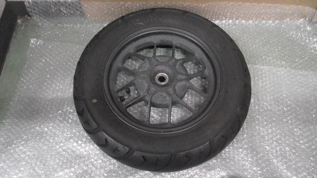 ダンク AF74-1005xxx の リアホイール タイヤ付 1757474062