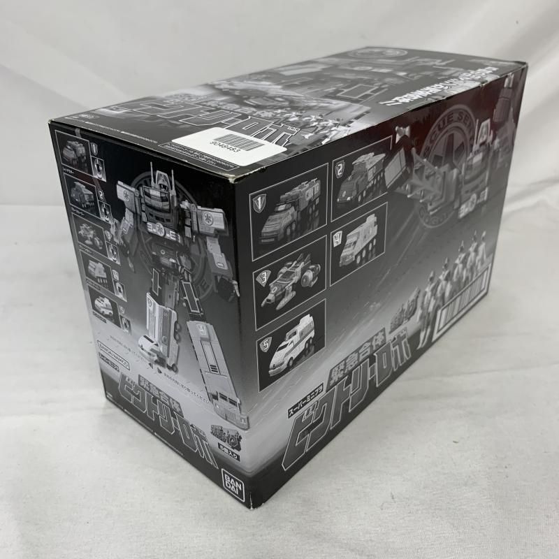【中古】未開)スーパーミニプラ 緊急合体 ビクトリーロボ 全5種セット[91][240091385549] 中古】未開)スーパーミニプラ 緊急合体 ビクトリーロボ 全5種