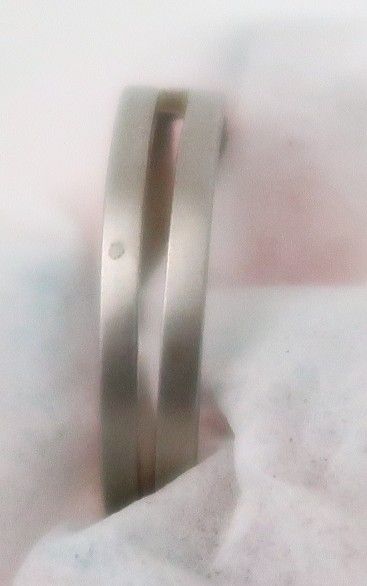 ブラックスター Theater Starless リンドウ リング 13号/ブロマイド