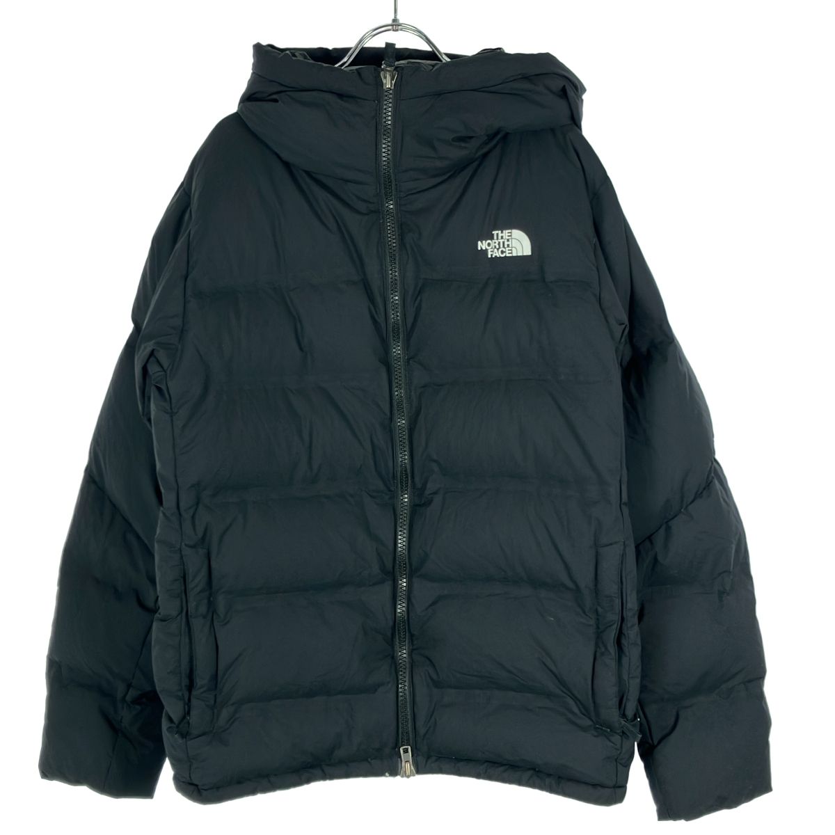 THE NORTH FACE ザノースフェイス BELAYER PARKA ビレイヤーパーカ 