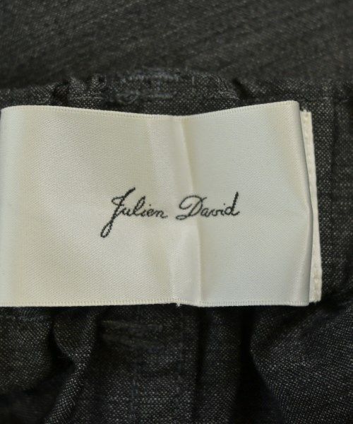 JULIEN DAVID セットアップ　M JULIEN DAVID（ジュリアン デイヴィッド）スニーカー 紺 サイズ