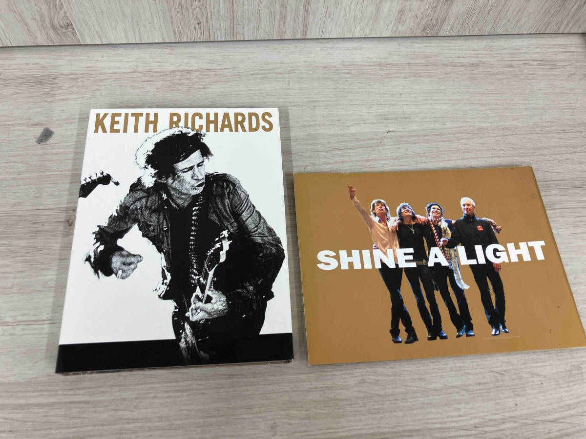 外箱欠品】 DVD ザ・ロｰリング・ストｰンズ・シャイン・ア