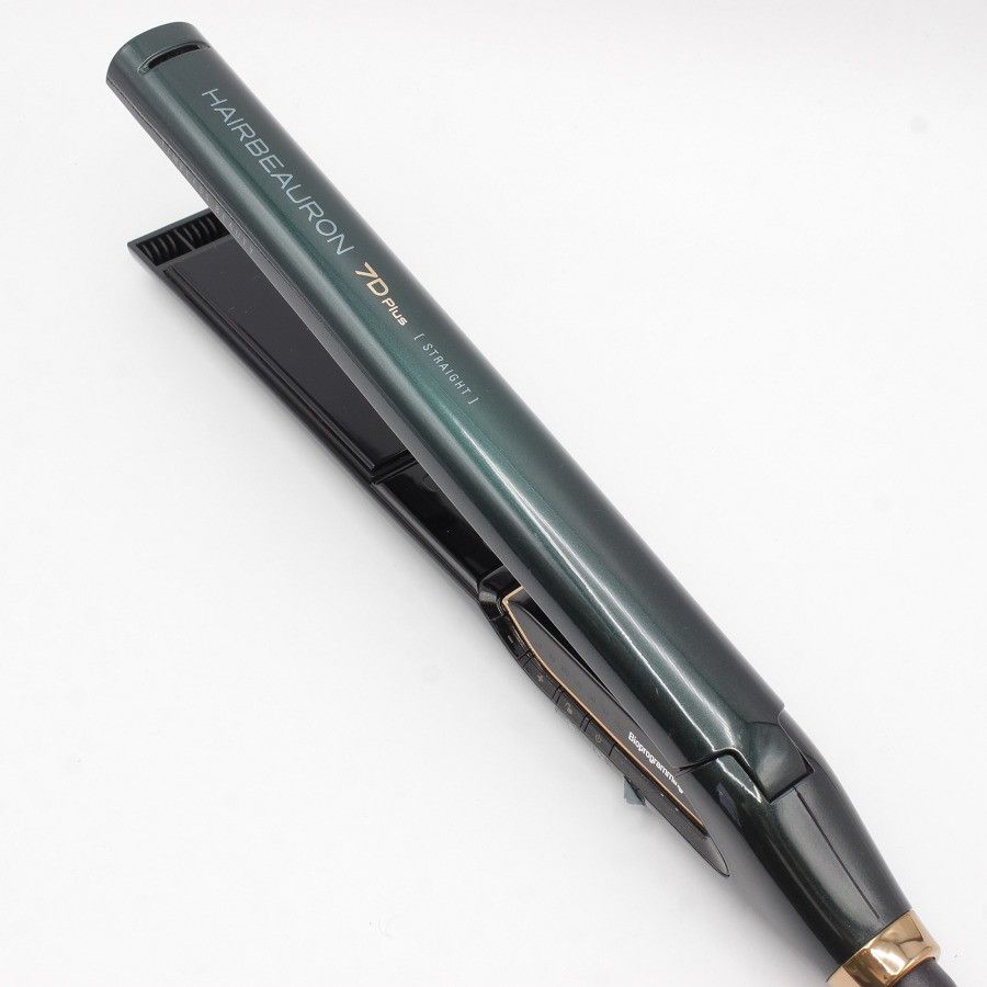 ヘアビューロン7dストレート 新品未開封 plus 