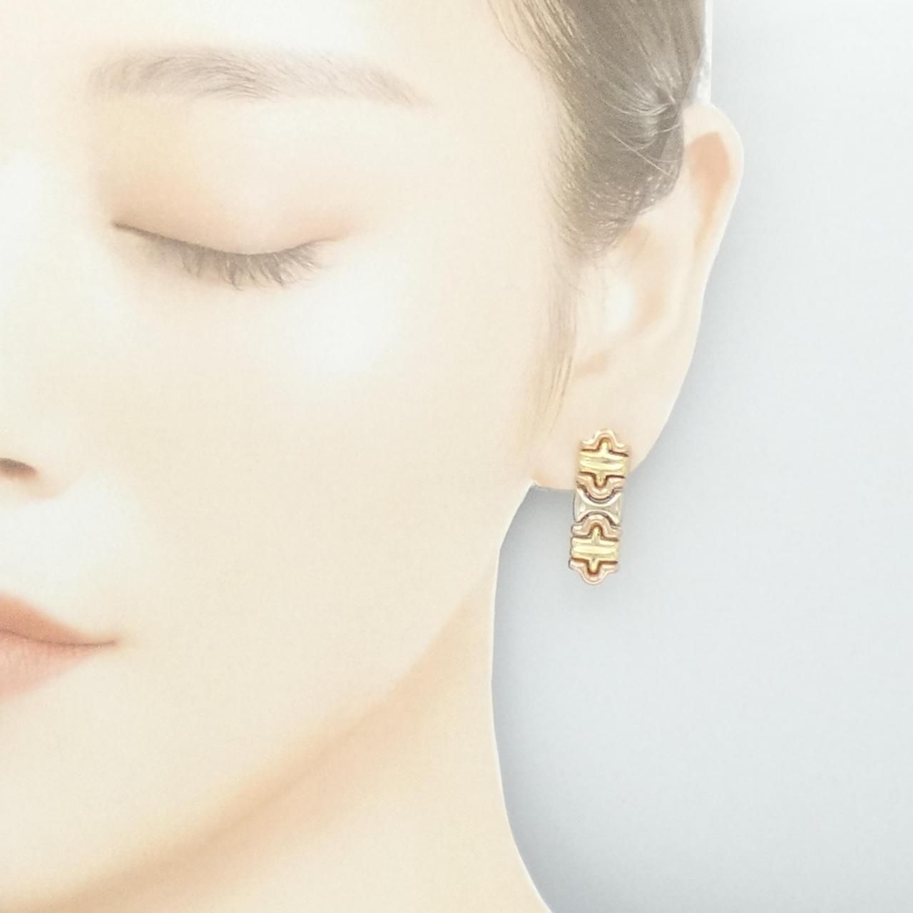 K18YG ピアス K18YG ピアス