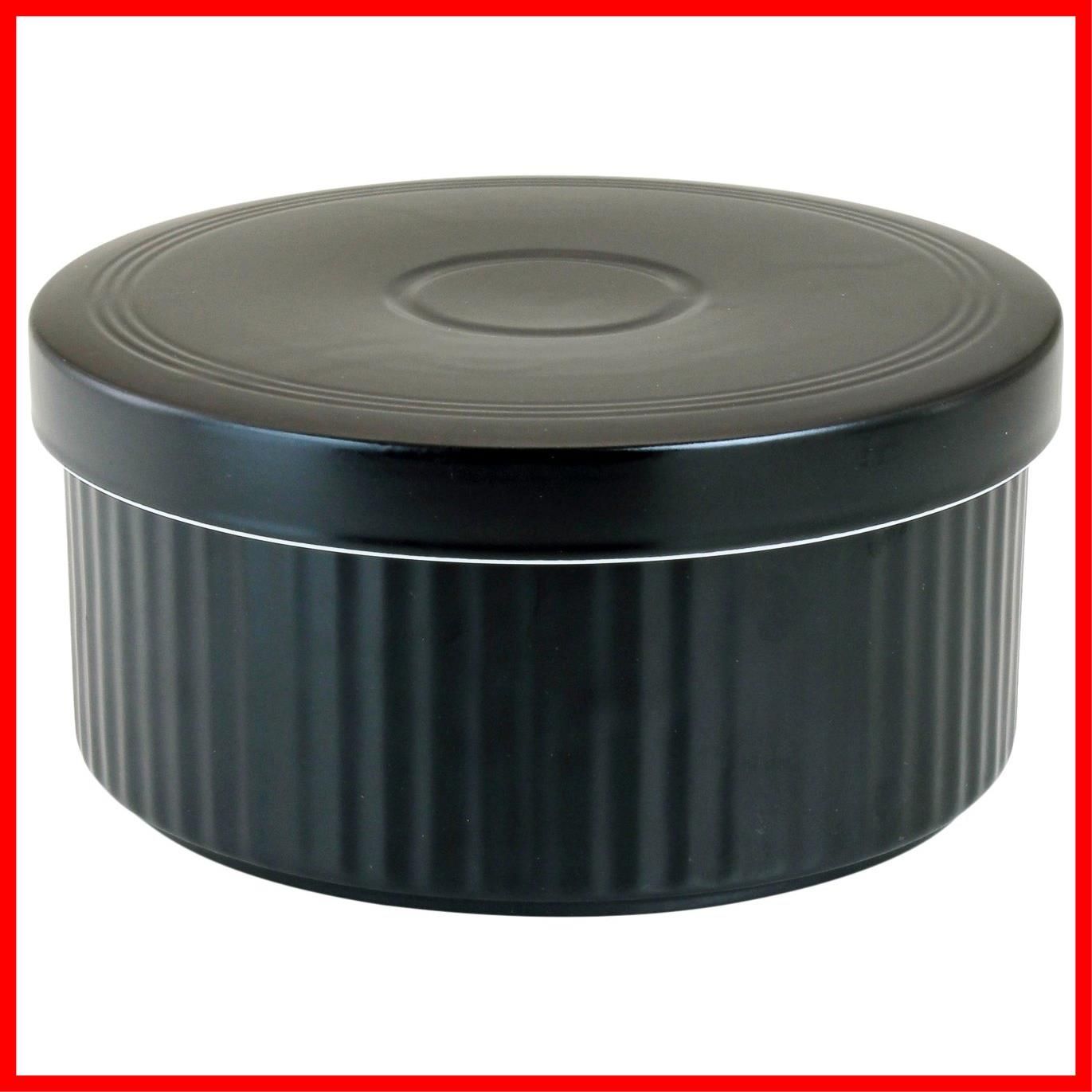【特価商品】1500cc 約 対応 φ レンジ 容器 保存 19cm ご飯 3合 おひつ x セラミック HASAMI 波佐見焼 9cm JAPAN CtoC
