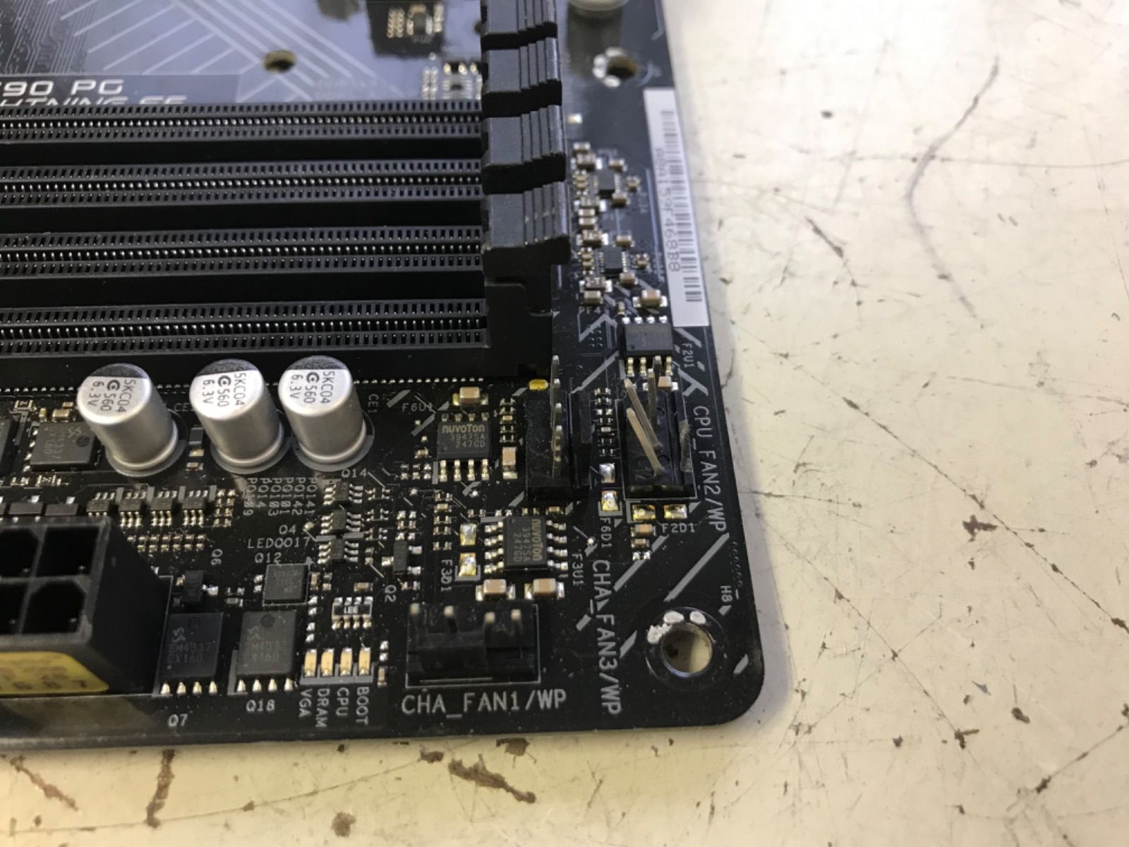 M管理mb-G4【中古】マザーボード◇ASROCK Z790 PG LIGHTNING SE M管理mb-G4【中古】マザーボード◇ASROCK Z790 PG LIGHTNING SE