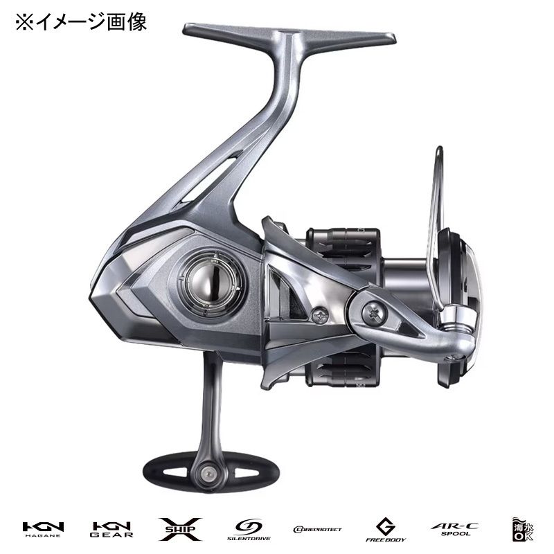 【新品】 SHIMANO 21 NASCI 2500SHG SHIMANO 21ナスキー 2500SHGの最安値・インプレ・釣果 | 本音の