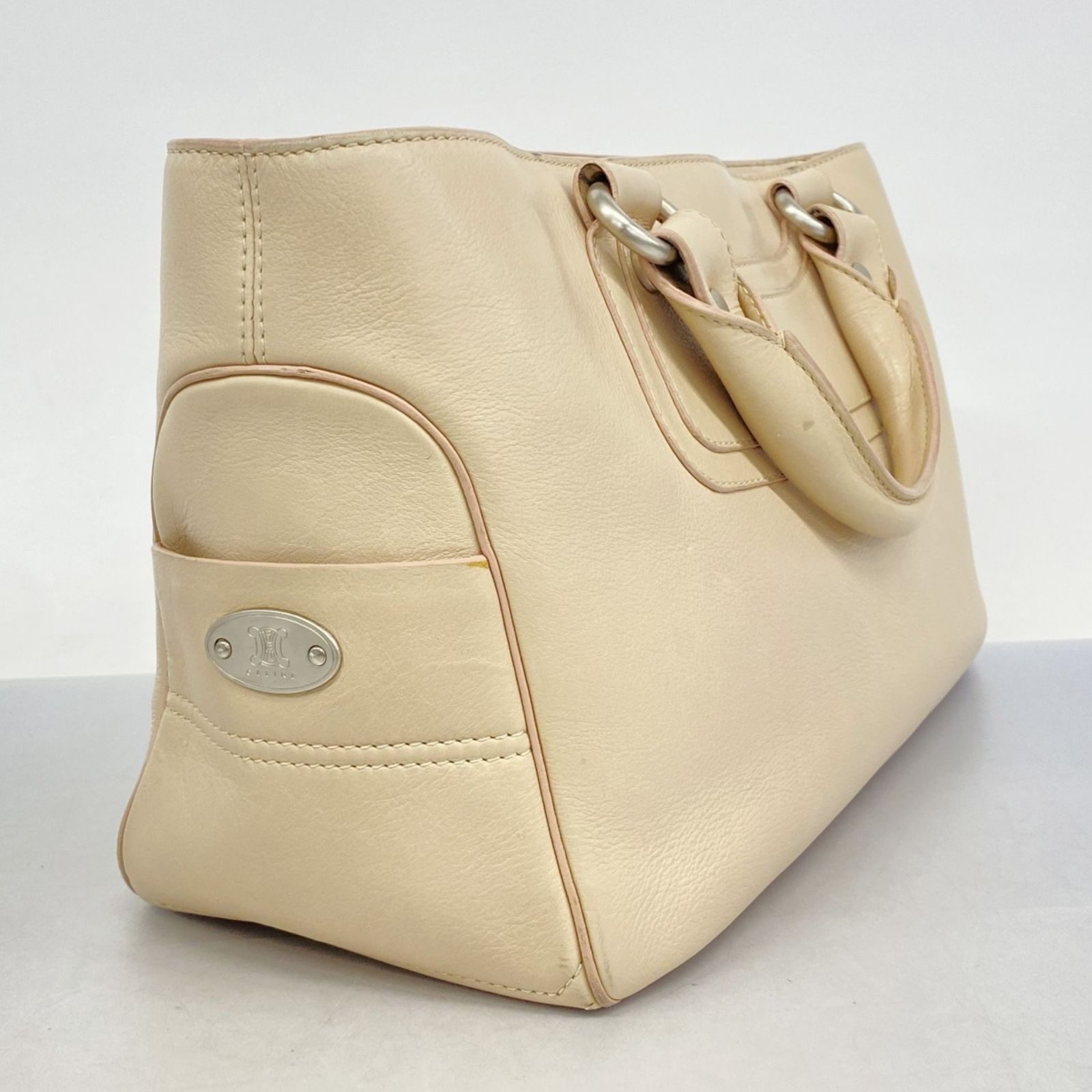 セリーヌ(Celine) セリーヌ ハンドバッグ ブギーバッグ レザー