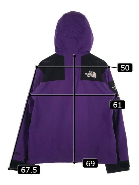 SUPREME シュプリーム × THE NORTH FACE ノースフェイス 19SS Arc Logo