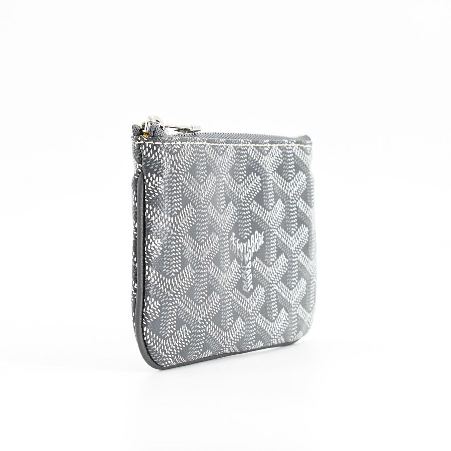 GOYARD ゴヤール キーケース セナナノキーポーチ - メルカリ
