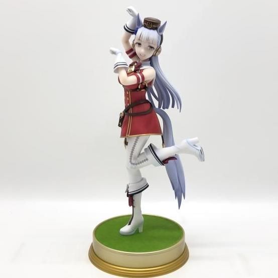 【新品】完全受注生産 ゴールドシップ １着のポーズ！ 1/7スケールフィギュア Amazon | F:NEX フェネクス ゴールドシップ 1着のポーズ！ 1/7