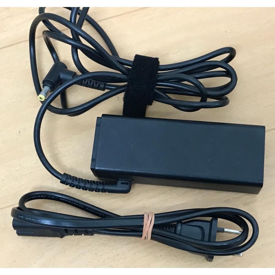 SONY ACアダプター 10.5Vu003d3.8A 5Vu003d1.0A 100-240v VJ8AC10V9 ソニーノートPC用 ACアダプタ SONY AC  ADAPTER 中古 動作確認済み - メルカリ