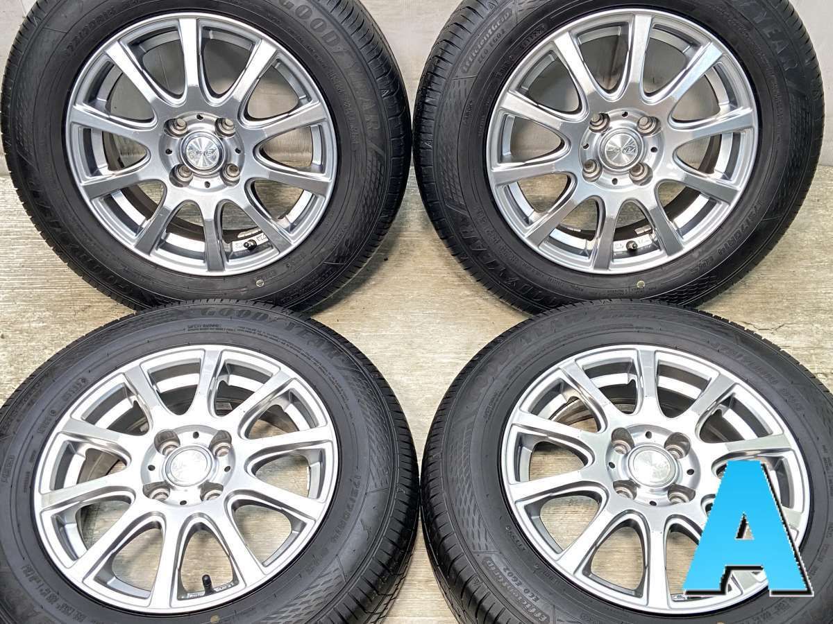 グッドイヤー　175 70R14 タイヤホイールセット　4本セット 10日終了!10%ｵﾌｸｰﾎﾟﾝ 175⁄70R14 スタッドレスタイヤ