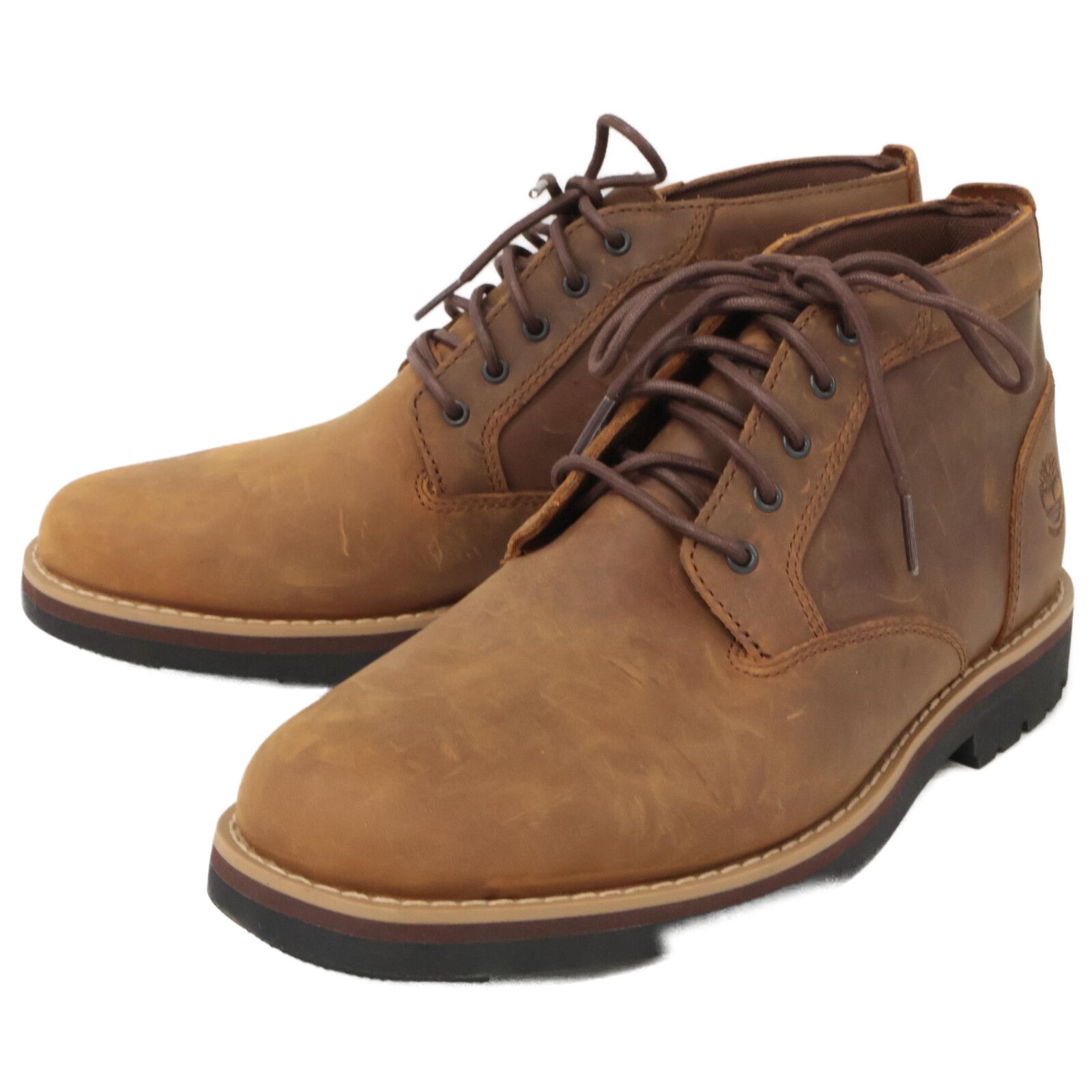 Timberland ティンバーランド TB1A5UZDF13 Crest Field Mid Lace Up Waterproof Chukka Boots チャッカブーツ| 26