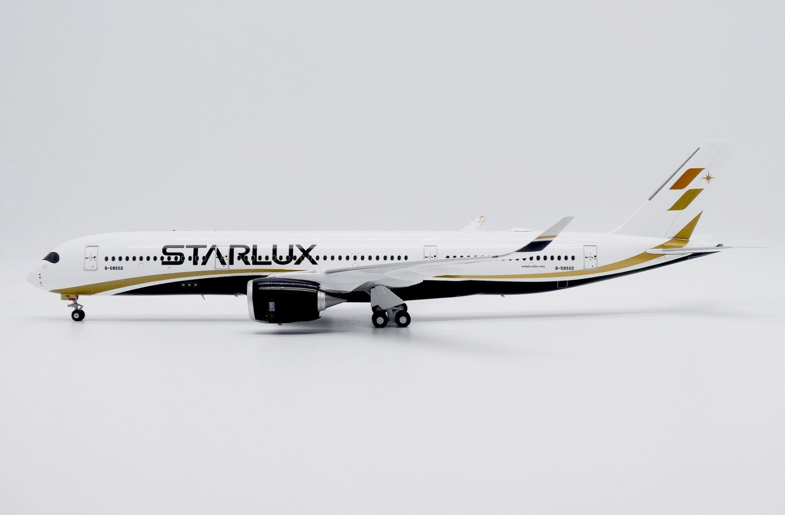 Jcwings スターラックス A350-900 B-58502 1|200 EW2359007