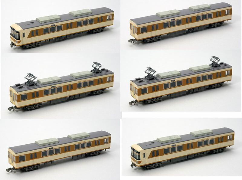 KATO 東京メトロ10000系 有楽町線・副都心線 8両セット 東京メトロ