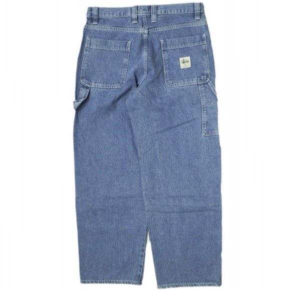 STUSSY ステューシー 23SS DENIM WORK PANTS ダブルニー デニムワーク