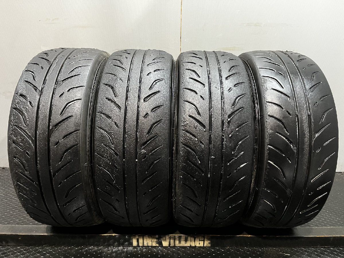 DUNLOP DIREZZA V01 ディレッツァ 190/600R15 15インチ 夏タイヤ 4本