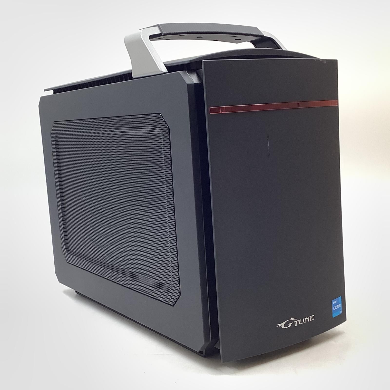 【全額返金保証】【最速発送】G-Tune ゲーミング デスクトップPC i5-13400F 16GB M.2 SSD 1TB RTX 4060 Ti 動作確認済