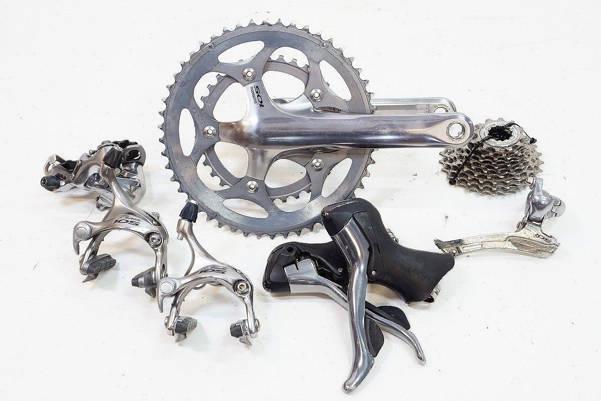 Shimano シマノ105 10速 5600コンポ コンポーネントグループ